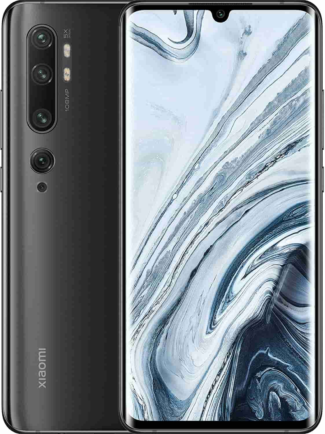 گوشی موبایل سری Mi Note 10 Pro بهترین دوربین گوشی 2020